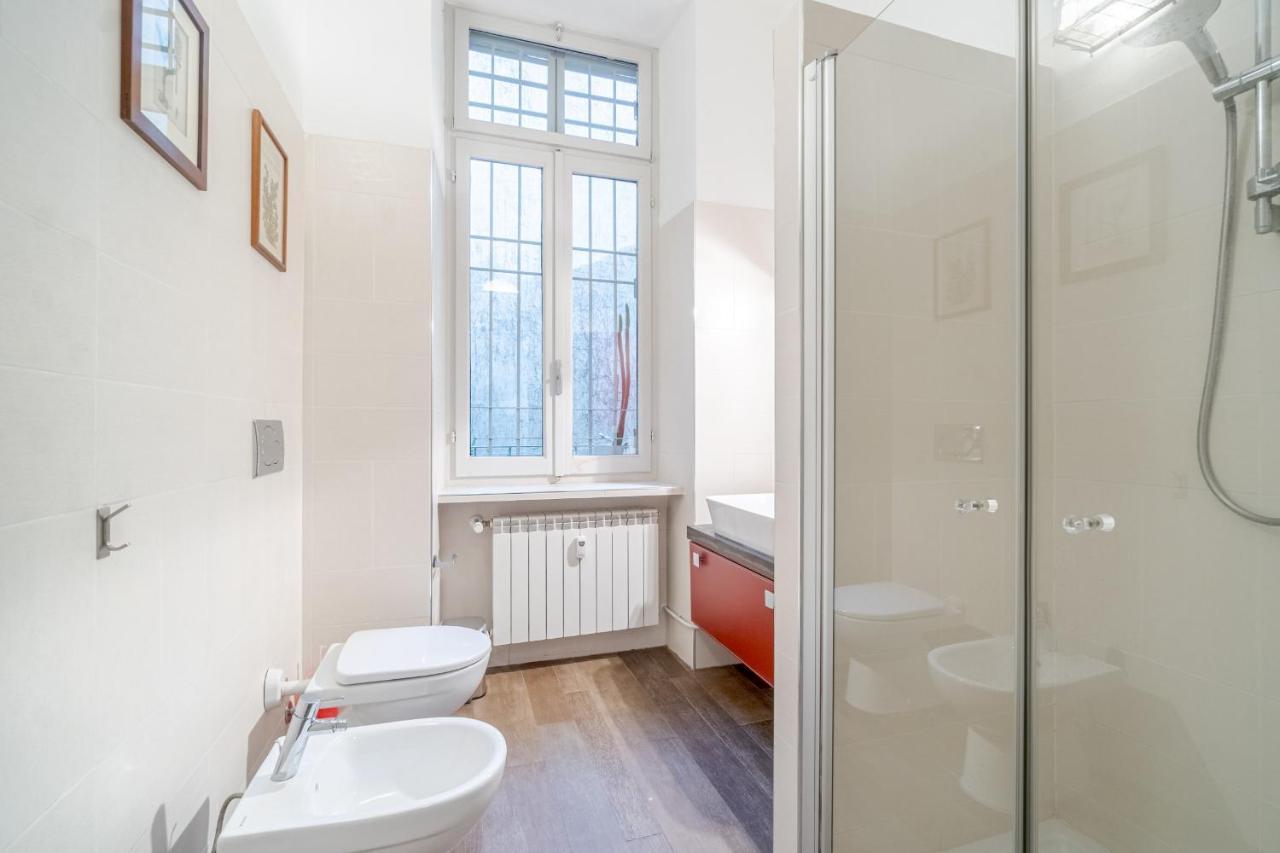 トリノPiazza Statuto Modern Loftアパートメント エクステリア 写真