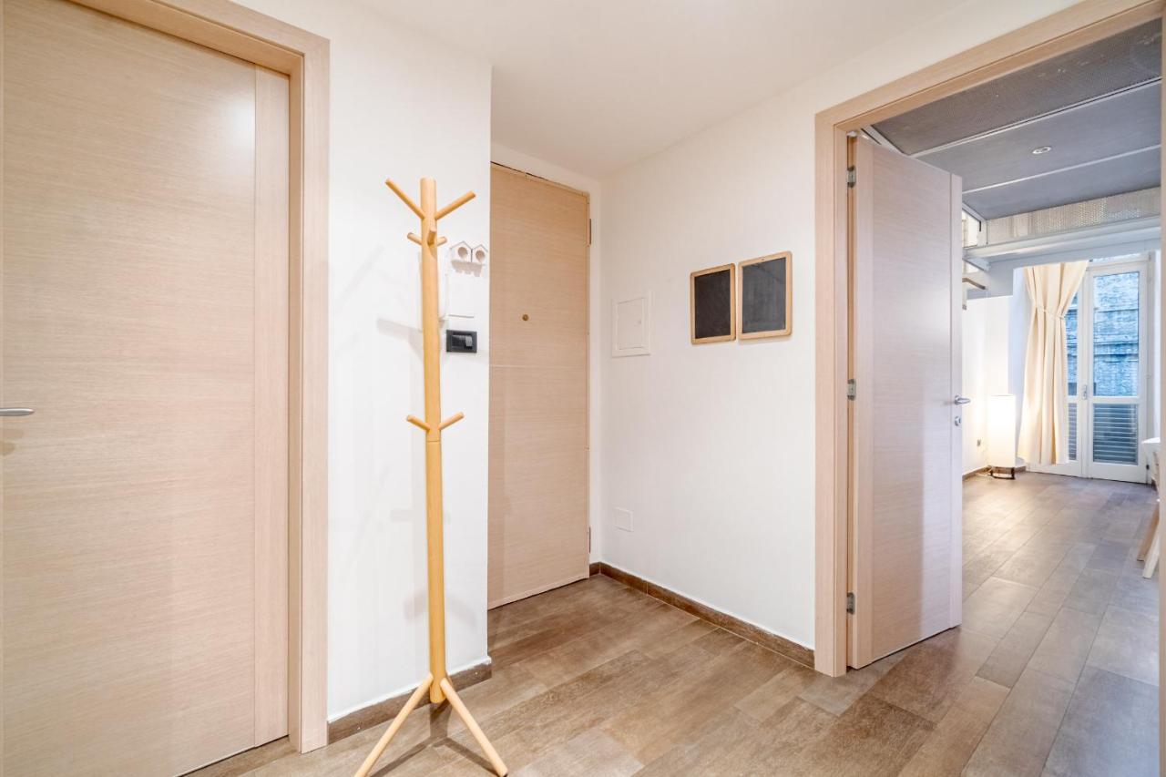 トリノPiazza Statuto Modern Loftアパートメント エクステリア 写真