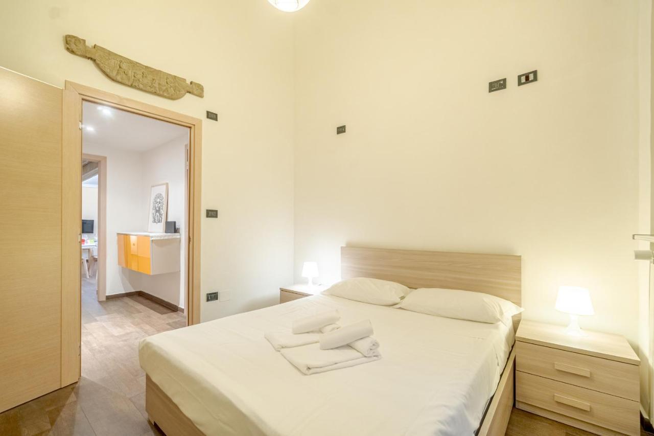 トリノPiazza Statuto Modern Loftアパートメント エクステリア 写真