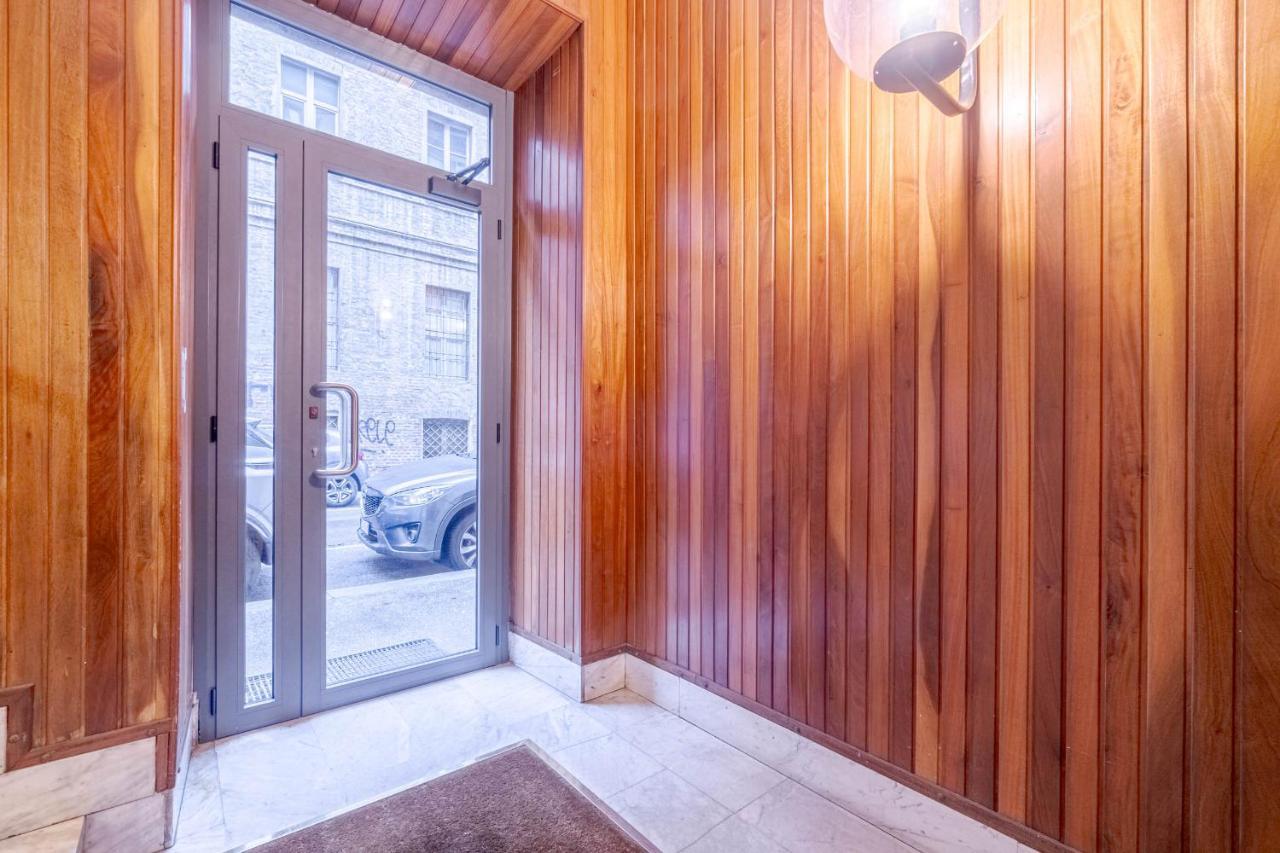トリノPiazza Statuto Modern Loftアパートメント エクステリア 写真
