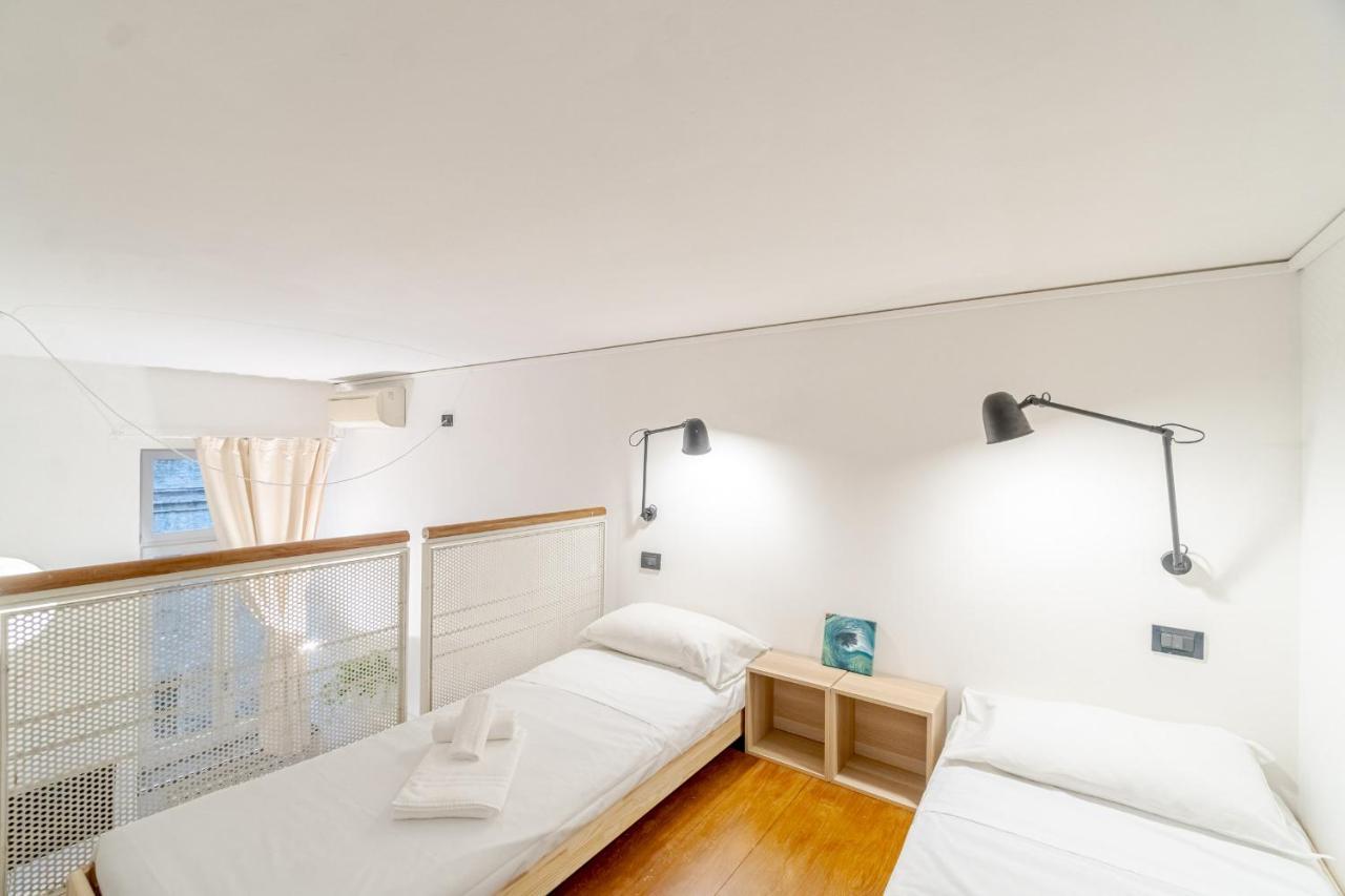 トリノPiazza Statuto Modern Loftアパートメント エクステリア 写真