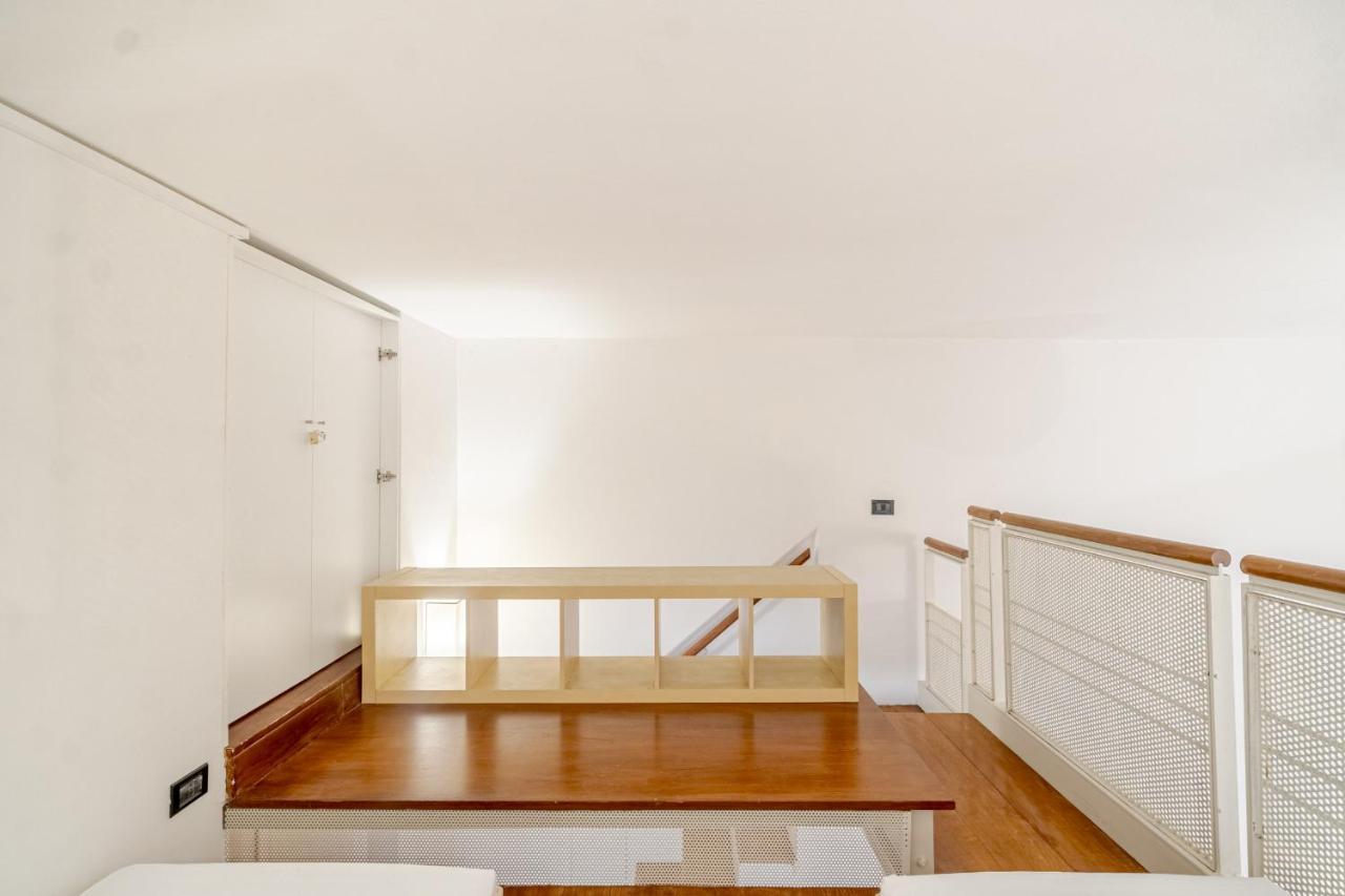 トリノPiazza Statuto Modern Loftアパートメント エクステリア 写真