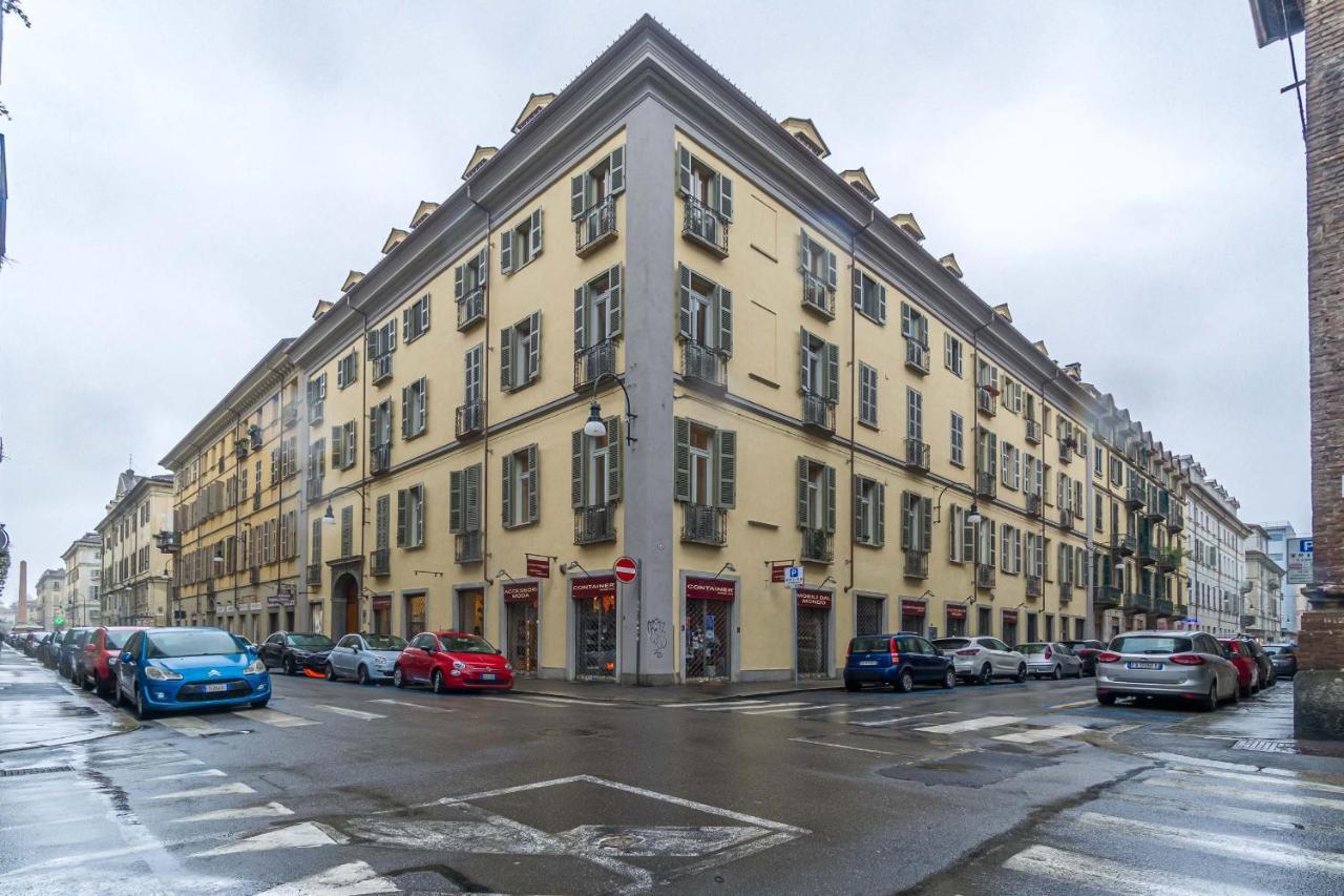 トリノPiazza Statuto Modern Loftアパートメント エクステリア 写真