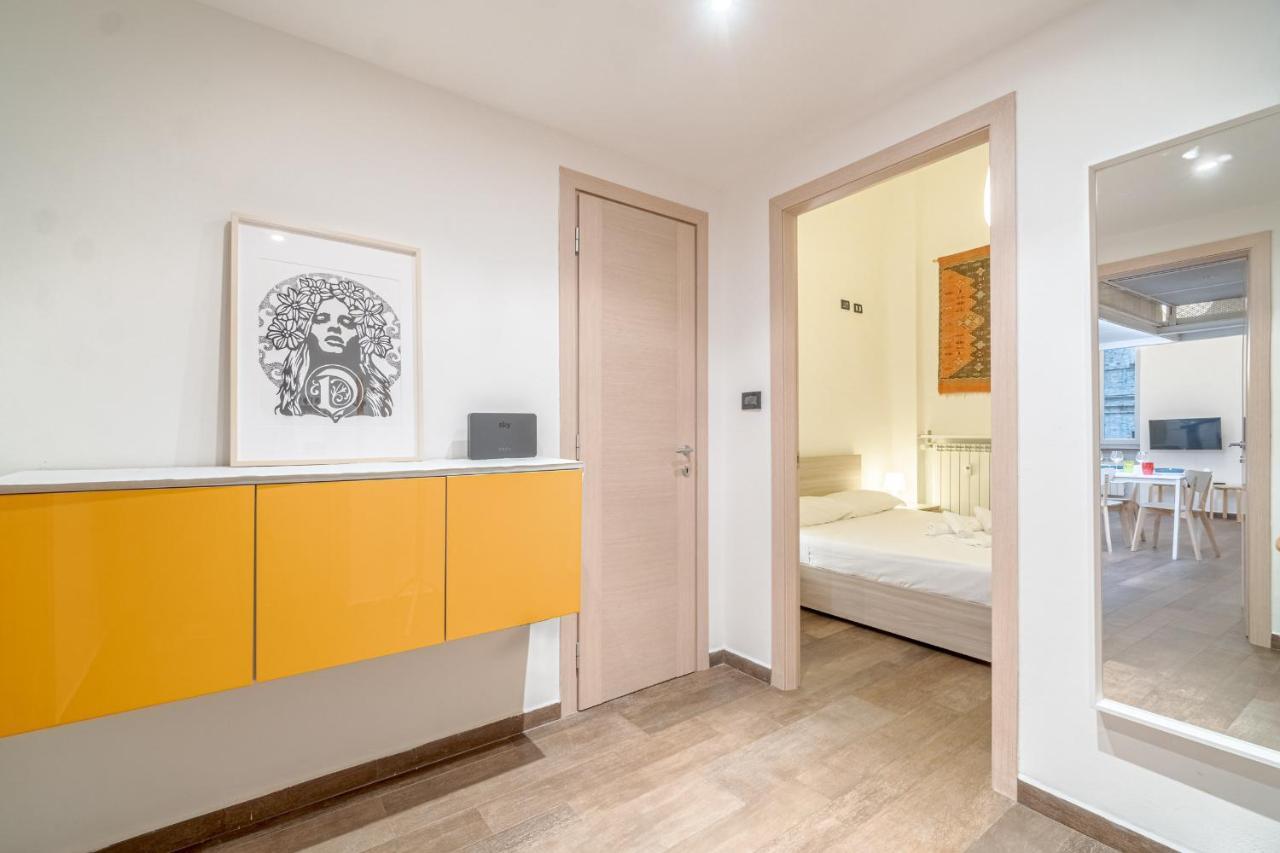 トリノPiazza Statuto Modern Loftアパートメント エクステリア 写真